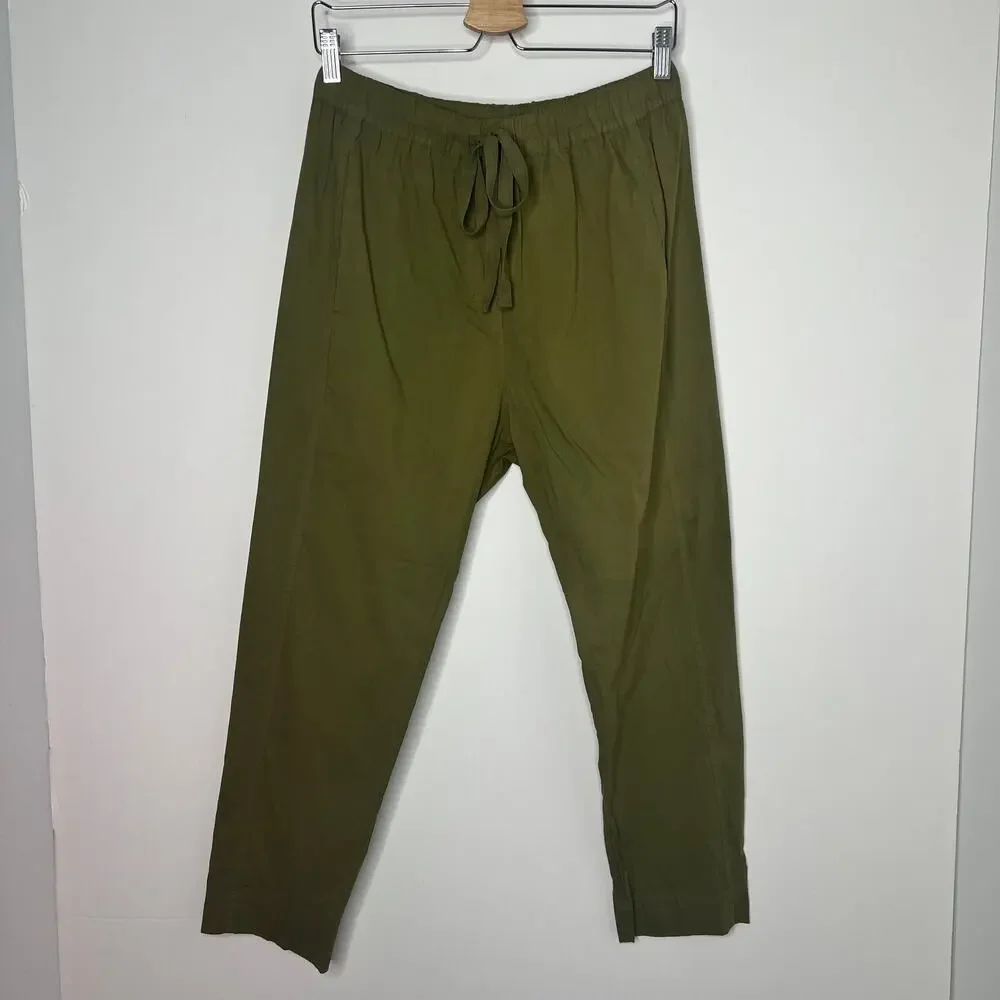 Xirena Draper Pull On Pant Hazy Sage Green Womens Small - Picture 3 of 15